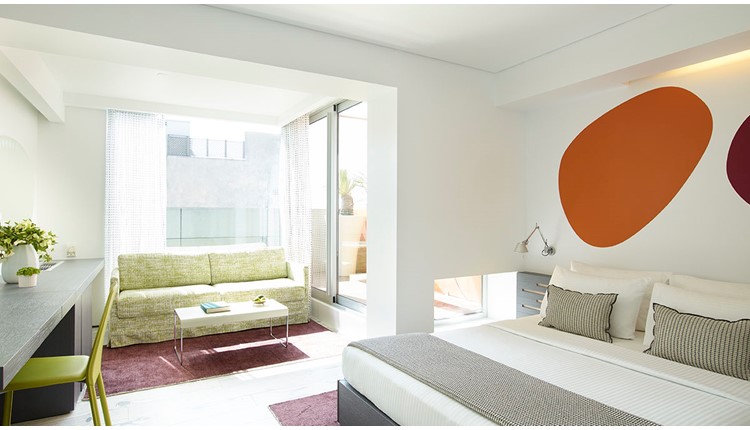 Fresh Hotel - NR, Афины